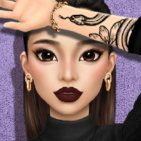 صورة للعبة GLAMMampamp39D Style & Fashion Dress Up Game [Adfree]
