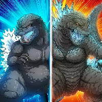 صورة للعبة GODZILLA BATTLE LINE [Adfree]
