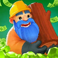 صورة للعبة Gold Valley Idle Lumber Inc