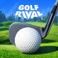 صورة للعبة Golf Rival