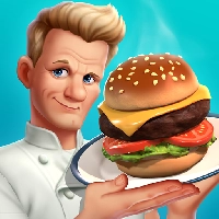 صورة للعبة Gordon Ramsay Chef Blast [Unlocked]