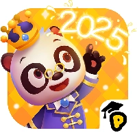 صورة للعبة Dr. Panda Town [unlocked]