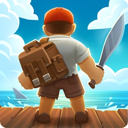 صورة للعبة Grand Survival Zombie Raft Survival Games [Adfree]