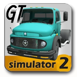صورة للعبة Grand Truck Simulator 2 [Mod Money]