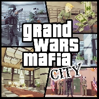 صورة للعبة Grand Wars Mafia City