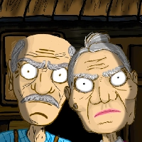 صورة للعبة Grandpa And Granny House Escape [Mod Menu/Free Shopping]