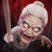 صورة للعبة Grannyampamp39s house Multiplayer escapes