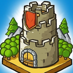 صورة للعبة Grow Castle [Mod Menu]