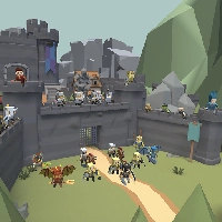 صورة للعبة Grow Kingdom