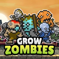 صورة للعبة Grow Zombie inc [Free Shopping]