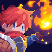 صورة للعبة Guidus Pixel Roguelike RPG [Free Shopping]