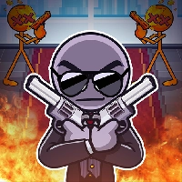 صورة للعبة Gun Craft Stickman Battle [Free Shopping]