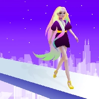 صورة للعبة Hair Challenge [Mod Diamonds/Adfree]