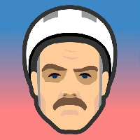 صورة للعبة Happy Wheels [unlocked/Adfree]