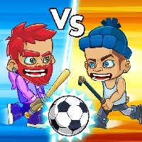 صورة للعبة Head Strikeп1v1 Soccer Games