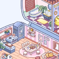صورة للعبة Healing Pocket [Free Shopping]