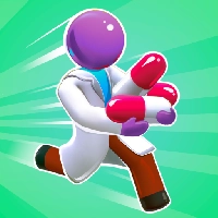 صورة للعبة Healing Rush [Mod Money/Adfree]