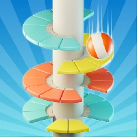 صورة للعبة Helix Jump [No ads] [unlocked/Adfree]