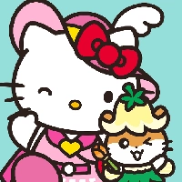 صورة للعبة Hello Kitty Friends