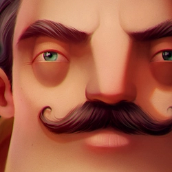 صورة للعبة Hello Neighbor [Full] [APK Installer]