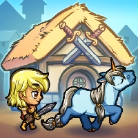صورة للعبة Hero Park [Mod Money]