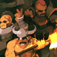 صورة للعبة Hero Siege: Pocket Edition [Money mod]