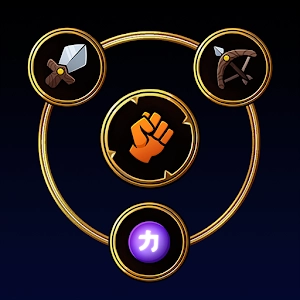 صورة للعبة Hero Tale Idle RPG [Mod Menu]