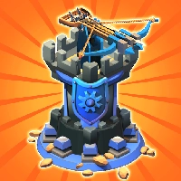 صورة للعبة Heroes of Tactics TD Strategy [Mod Money]