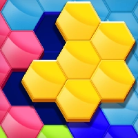 صورة للعبة Hexagon Match [Free Shopping/Adfree]