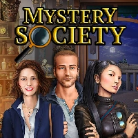 صورة للعبة Hidden Objects Mystery Society Crime Solving [Mod Diamonds]