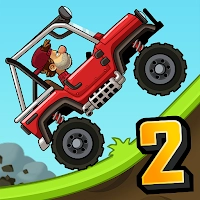 صورة للعبة Hill Climb Racing 2