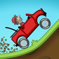 صورة للعبة Hill Climb Racing [Mod Money]