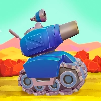 صورة للعبة Hills of Steel 2