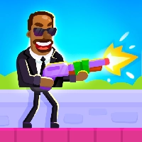 صورة للعبة Hitmasters [Mod Money]