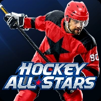 صورة للعبة Hockey All Stars