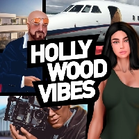 صورة للعبة Hollywood Vibes The Game [Mod Money]