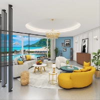 صورة للعبة Home Design Game Offline [Adfree]