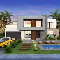 صورة للعبة Home Design Hawaii Life