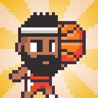 صورة للعبة Hoop League Tactics
