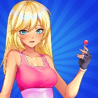 صورة للعبة HOT GYM idle [Mod Money]