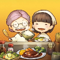 صورة للعبة Hungry Hearts Diner Neo [Money mod]