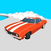 صورة للعبة Hyper Drift [Mod Menu]