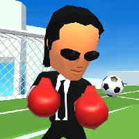 صورة للعبة I The One Action Fighting Game