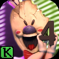 صورة للعبة Ice Scream 4 Rodampamp39s Factory [Adfree/Mod Menu]