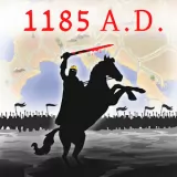 صورة للعبة 1185 AD turnbased strategy [unlocked/Adfree]