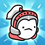 صورة للعبة 3 Minute Heroes Card Defense [Mod Money]