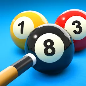 صورة للعبة 8 Ball Pool