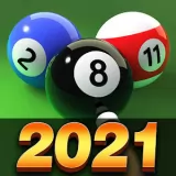 صورة للعبة 8 ball pool 3d 8 Pool Billiards offline game [Free Shopping]