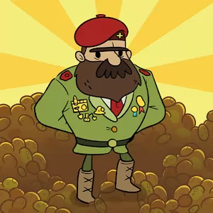 صورة للعبة AdVenture Communist