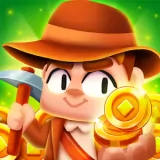 صورة للعبة Adventure Inc Idle Merge Miner